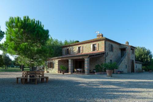 Agroturismo Agriturismo Brolio Quinto