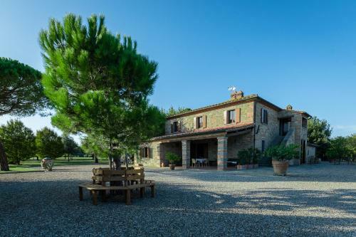Agroturismo Agriturismo Brolio Quinto
