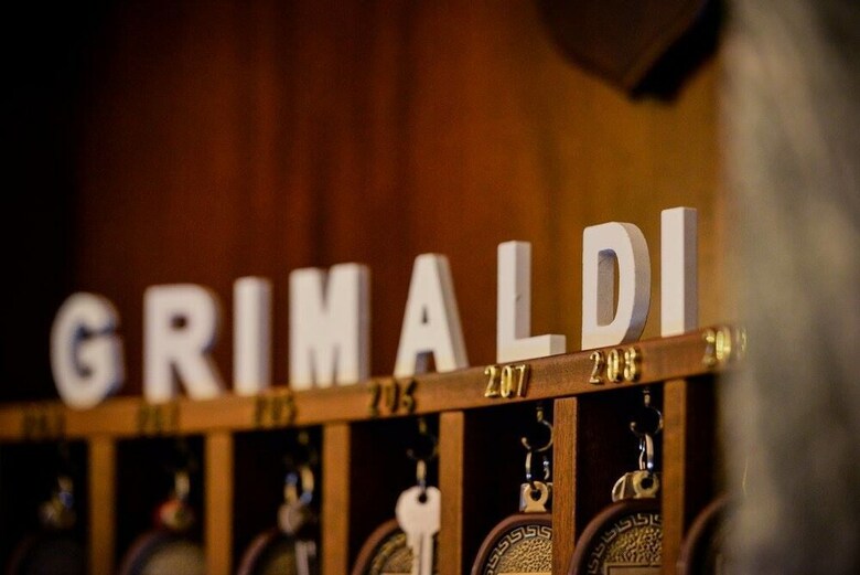 Hotel Grimaldi