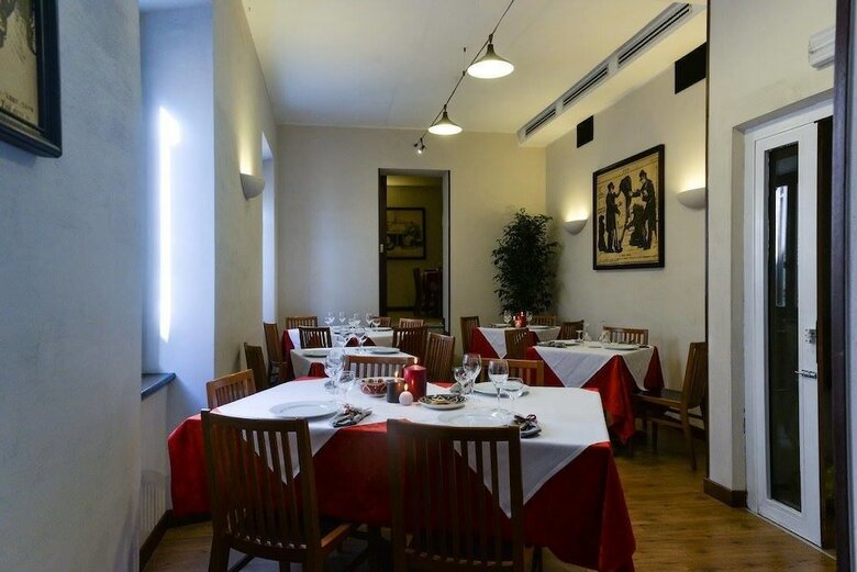 Hotel Grimaldi