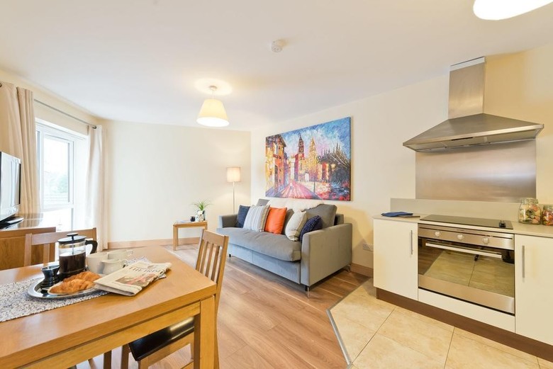 Apartamento Broc House