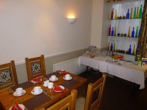 Bed & Breakfast Tralee Townhouse