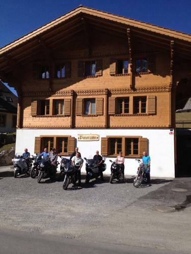 B&B Panorama