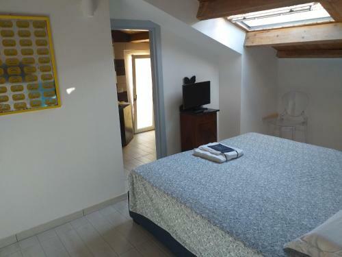 Apartamento Residenza Cuntin