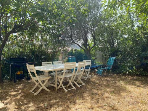 Maison de Village Avec Jardin Et Vue D�gag�e