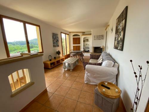 Maison de Village Avec Jardin Et Vue D�gag�e