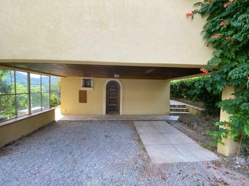 Maison de Village Avec Jardin Et Vue D�gag�e