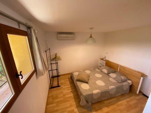 Maison de Village Avec Jardin Et Vue D�gag�e