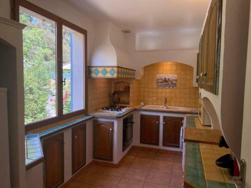 Maison de Village Avec Jardin Et Vue D�gag�e