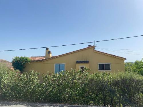 Maison de Village Avec Jardin Et Vue D�gag�e