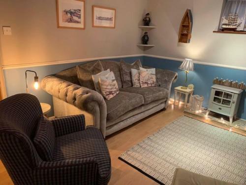 Lovely 3-bed Chalet In St Margaret's At Cliffe