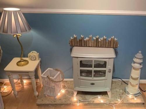 Lovely 3-bed Chalet In St Margaret's At Cliffe