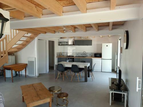 Maison De Vacances Avec Jardin