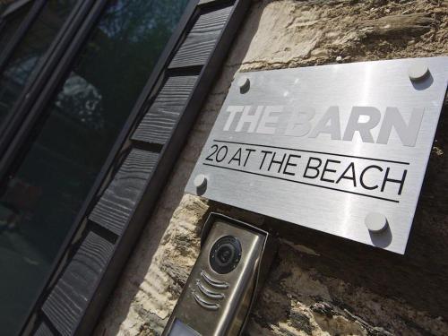 The Barn, 20 At The Beach