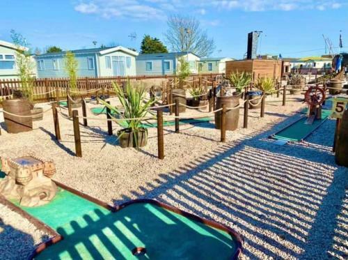 St Osyth New Holiday Home