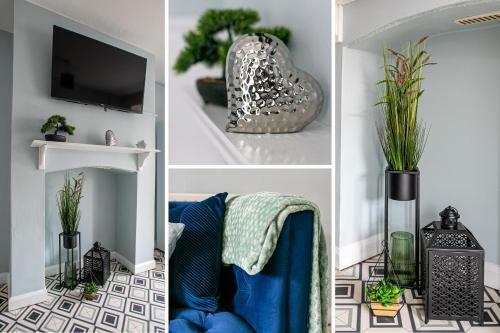 Apartamento Central & Contractors & Leisure House & Spacious