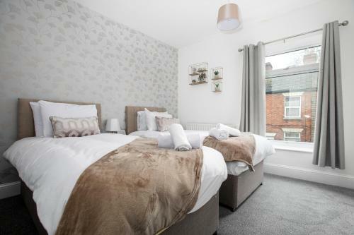 Apartamento Central & Contractors & Leisure House & Spacious