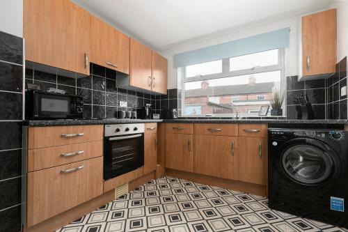 Apartamento Central & Contractors & Leisure House & Spacious