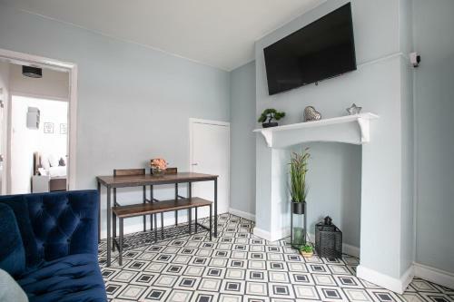 Apartamento Central & Contractors & Leisure House & Spacious