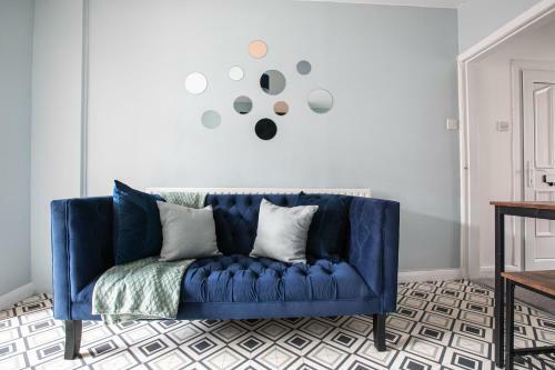 Apartamento Central & Contractors & Leisure House & Spacious