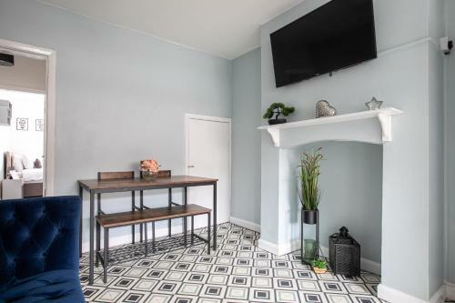 Apartamento Central & Contractors & Leisure House & Spacious
