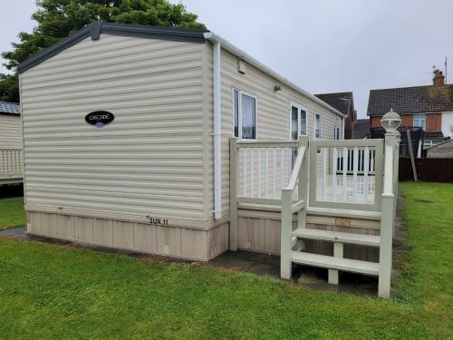 Apartamento 6 Berth Northshore Skegness Central Heated (New Cascade)