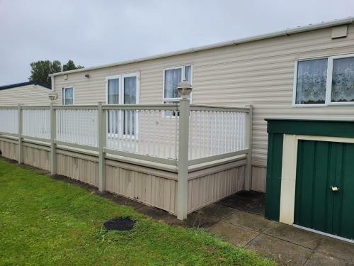 Apartamento 6 Berth Northshore Skegness Central Heated (New Cascade)