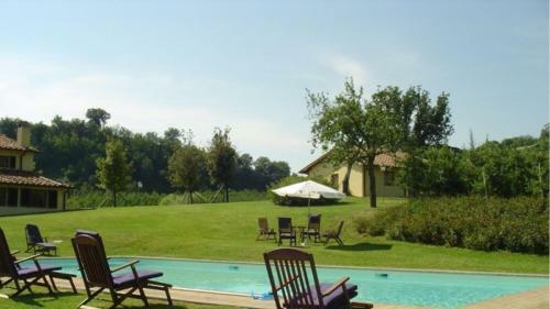 Villa Magnolia E Camelia