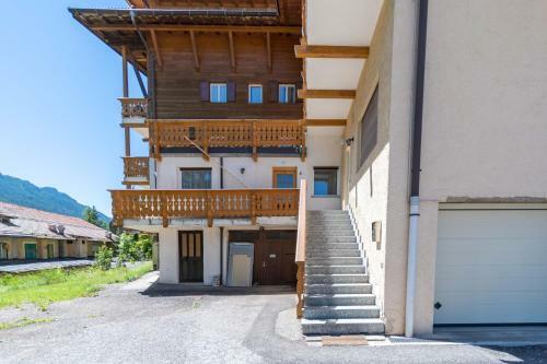 Apartamento Dimora Chiocchetti