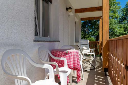 Apartamento Dimora Chiocchetti