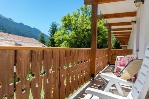 Apartamento Dimora Chiocchetti