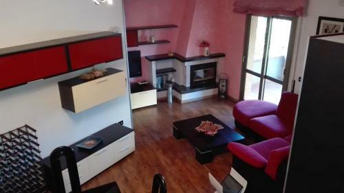 Apartamento Duplex Ristrutturato Climatizzato Con Caminetto