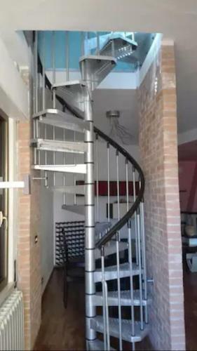 Apartamento Duplex Ristrutturato Climatizzato Con Caminetto