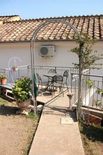 Apartamento Casa Mery
