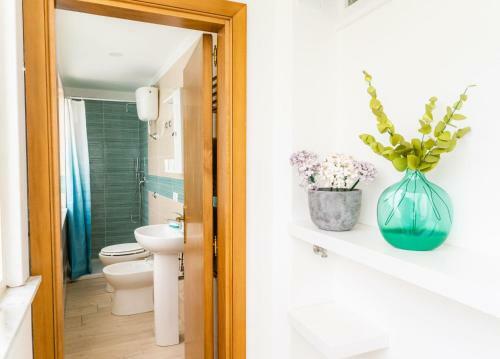 Bed & Breakfast Amazing Sea&vesuvio View Suite
