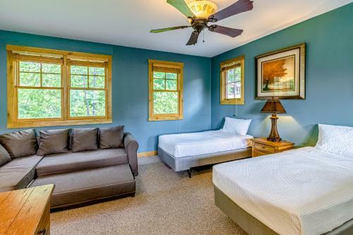 Apartamento Fireplace Suites