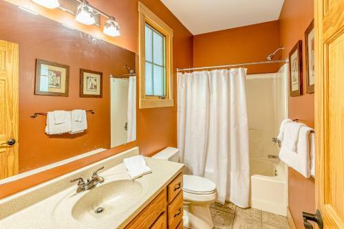 Apartamento Fireplace Suites