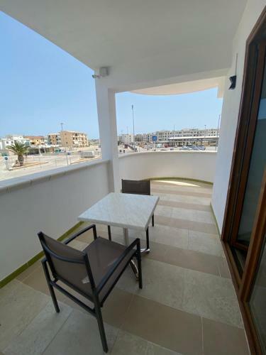 Hostal Manfredi Sea Room
