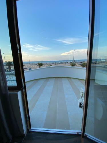 Hostal Manfredi Sea Room