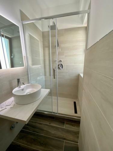 Hostal Manfredi Sea Room