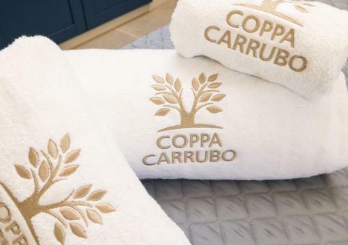 Coppa Carrubo Residenza