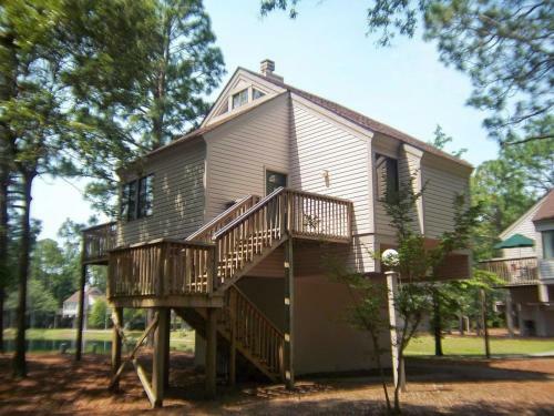 Hotel Waterwood Townhouses By Vrhost