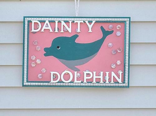 The Dainty Dolphin