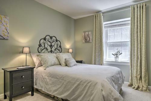 Cozy Raleigh Home With Patio 3 Mi To Nc State
