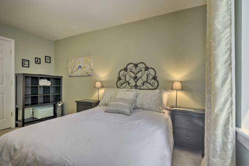 Cozy Raleigh Home With Patio 3 Mi To Nc State