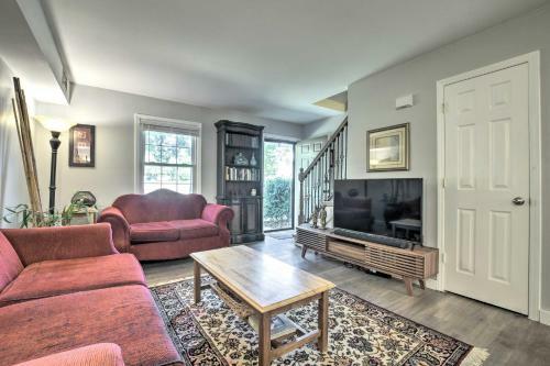 Cozy Raleigh Home With Patio 3 Mi To Nc State