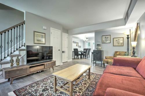 Cozy Raleigh Home With Patio 3 Mi To Nc State