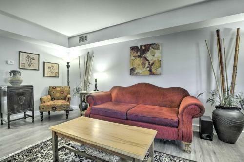 Cozy Raleigh Home With Patio 3 Mi To Nc State