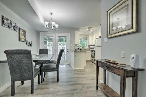 Cozy Raleigh Home With Patio 3 Mi To Nc State