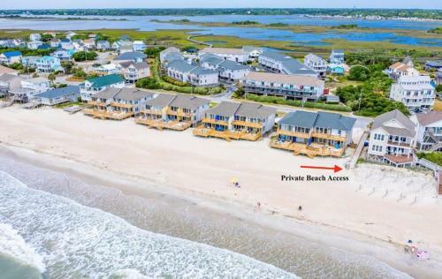 Apartamento Turtle Cove 134